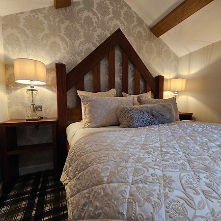 Apartamento The Manor Bishop Auckland Exterior foto