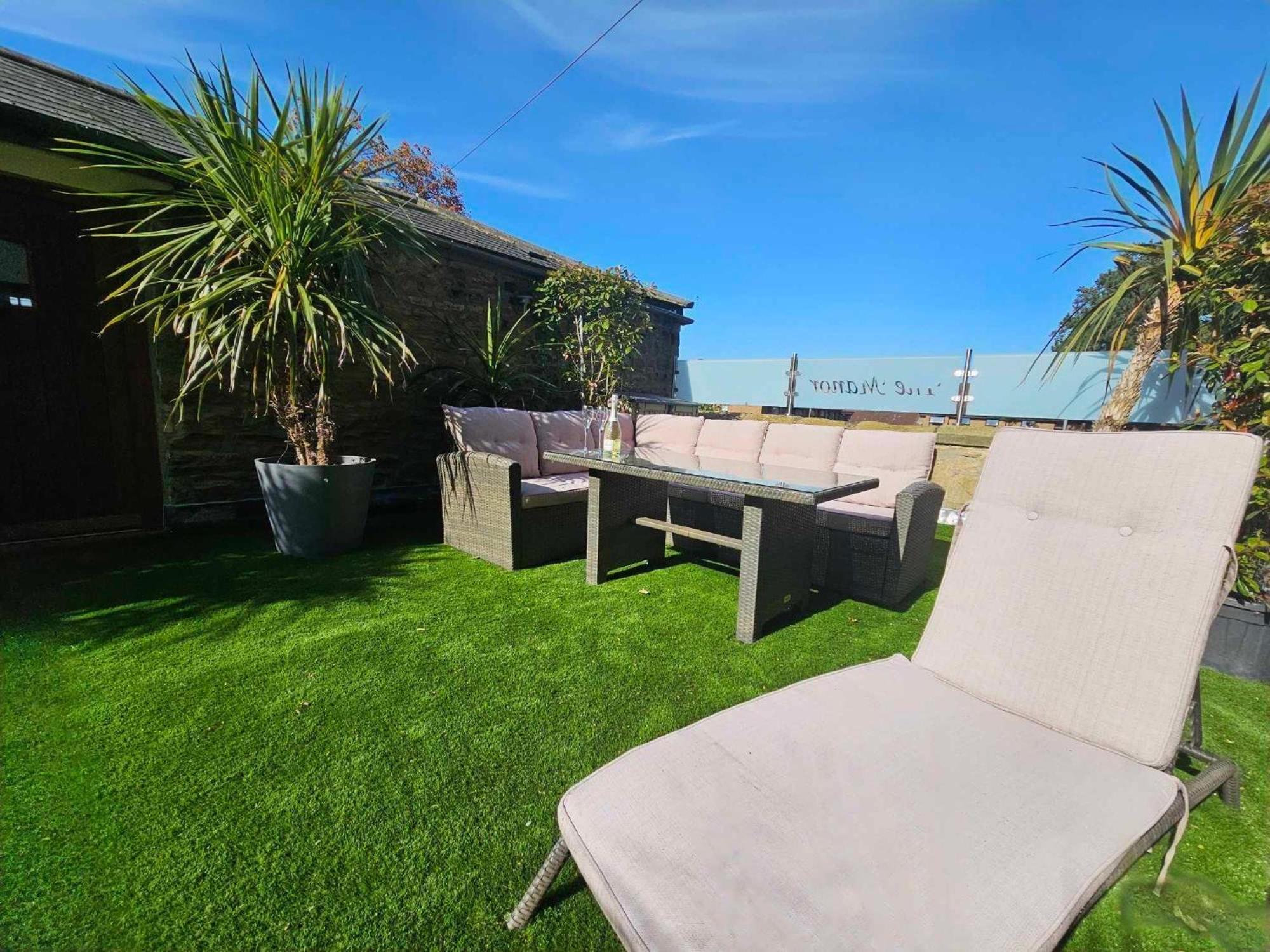 Apartamento The Manor Bishop Auckland Exterior foto