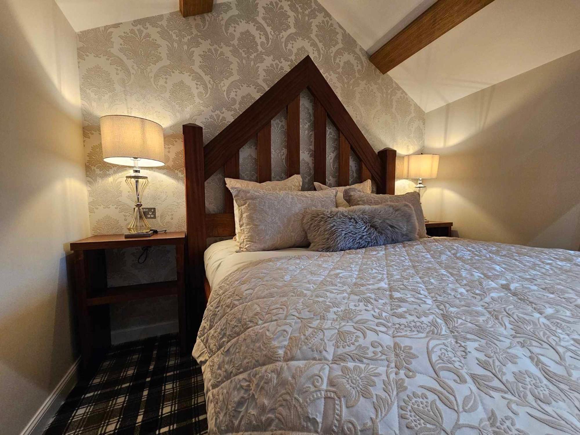 Apartamento The Manor Bishop Auckland Exterior foto