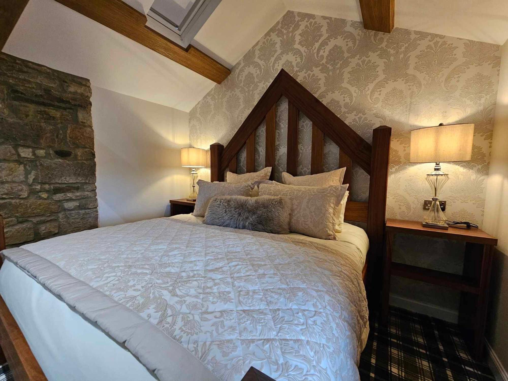 Apartamento The Manor Bishop Auckland Exterior foto